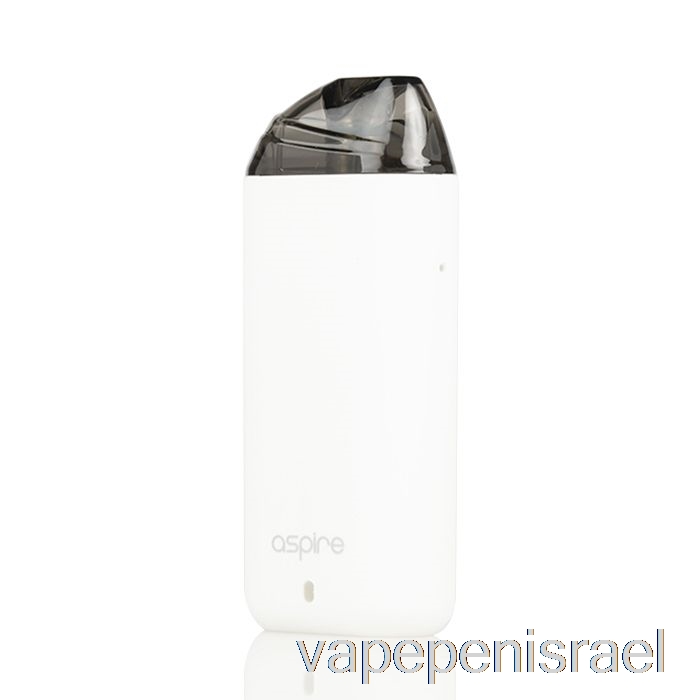 חד פעמי Vape Israel Aspire Minican Pod System לבן